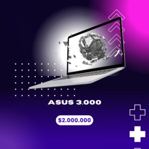 Computador ASUS 3.000