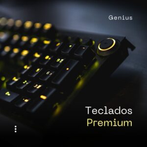 TecladoGenius