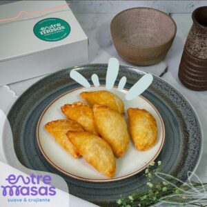 empanadas con hojaldre 2