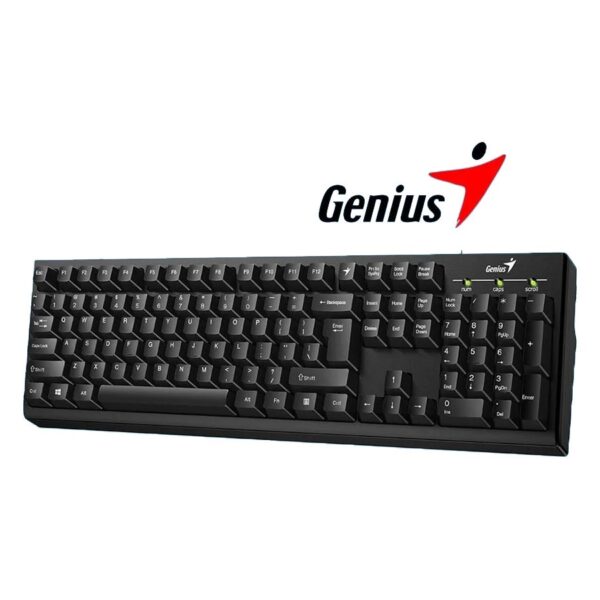 Teclado Genius - Imagen 2