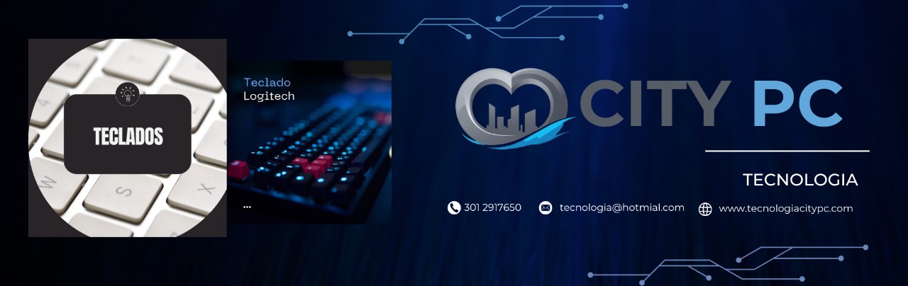 BANNER HORIZONTAL TECLADO