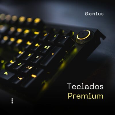 IMAGEN TECLADO GENIUS